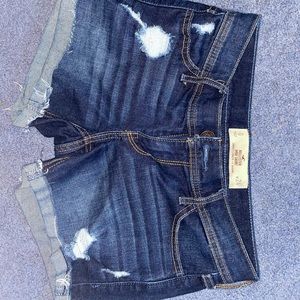 Hollister Size 0 shorts